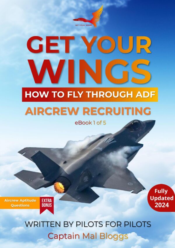 GYW – How to Fly Through ADF Aircrew Recruiting MASTER